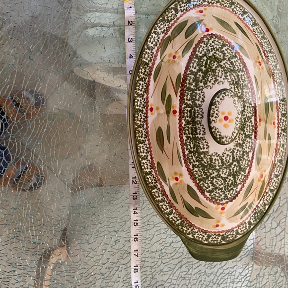 3.5 Qt Temp-Tations by Tara Oven-Dishwasher-  Microwave safe - Picture 5 of 6